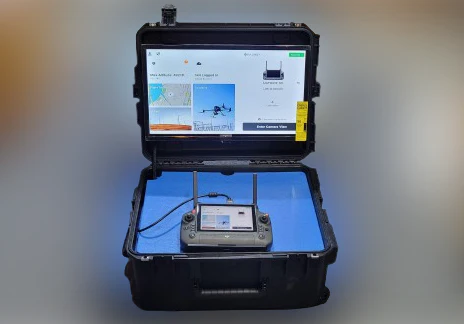 Firehouse Tech FPV Tactical Monitor Command Case (24”) FHT-FPVCASE24