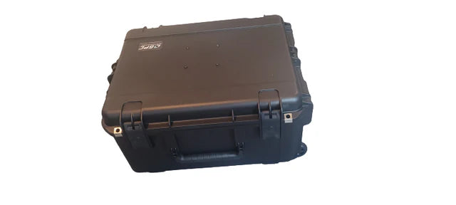 Firehouse Tech FPV Tactical Monitor Command Case (24”) FHT-FPVCASE24