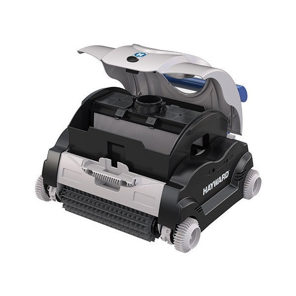 Hayward SharkVAC Automatic Robotic Pool Cleaner with Caddy Cart