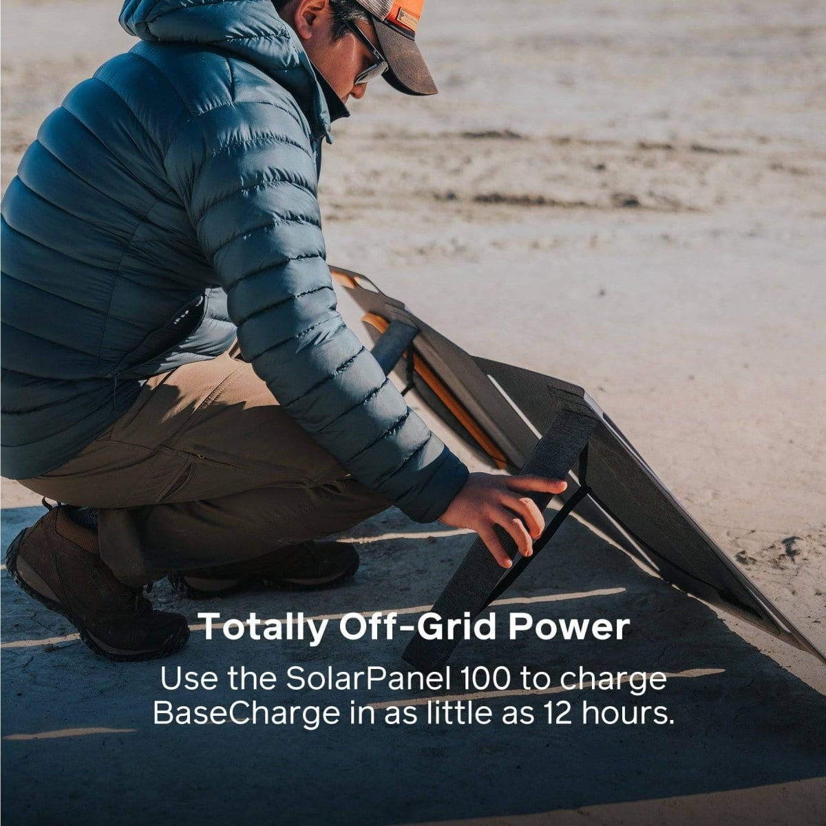 Solar Generator 1500+ Kit