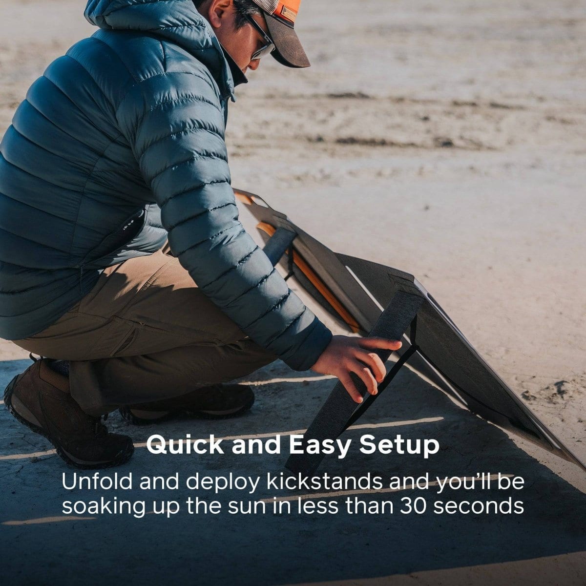 Solar Generator 1500+ Max Kit