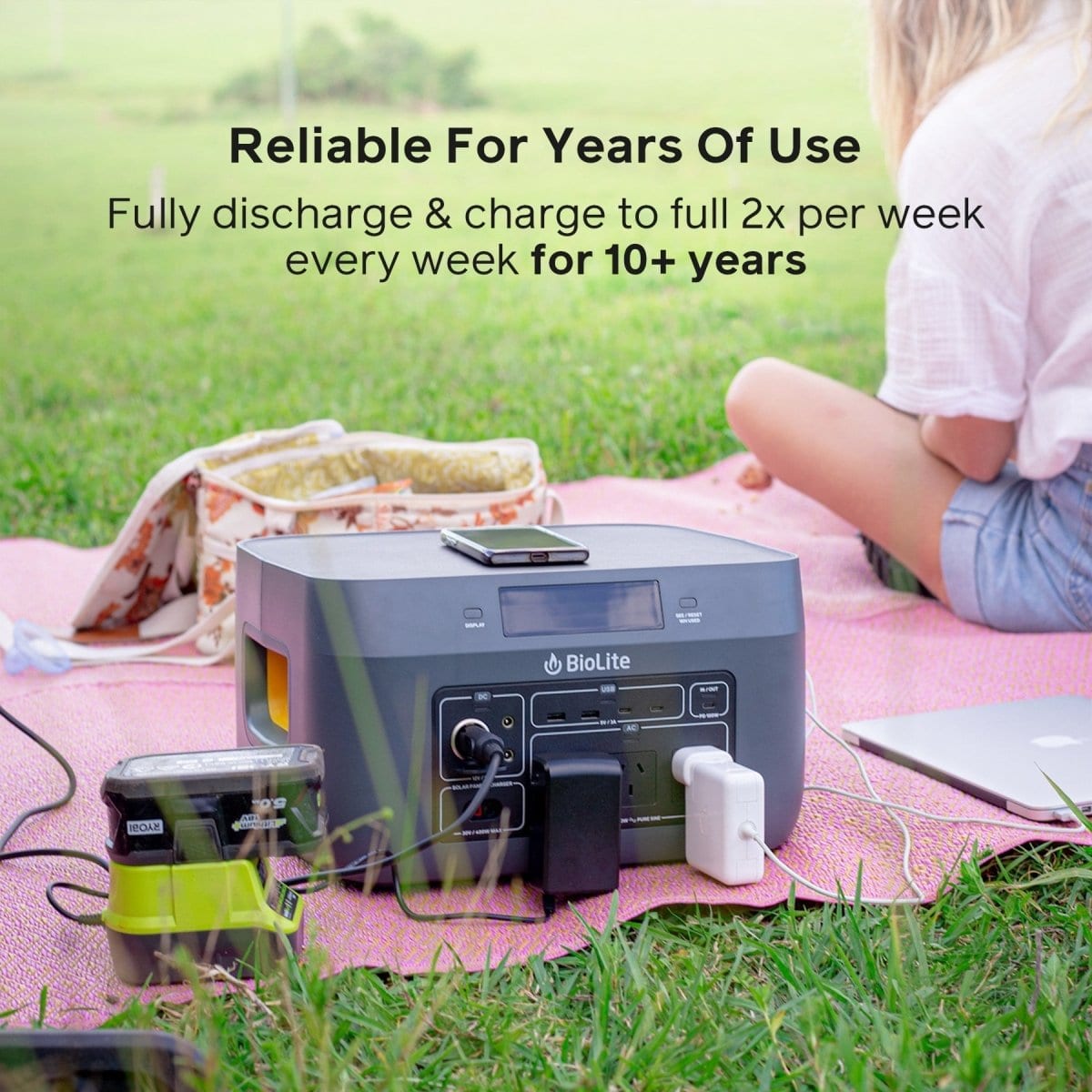 Solar Generator 1500+ Mid Kit