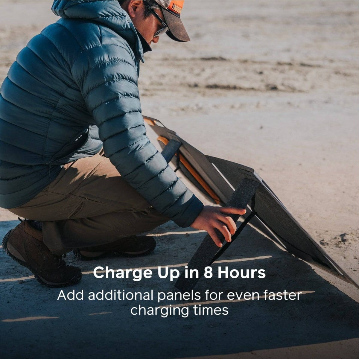 Solar Generator 1500+ Mid Kit