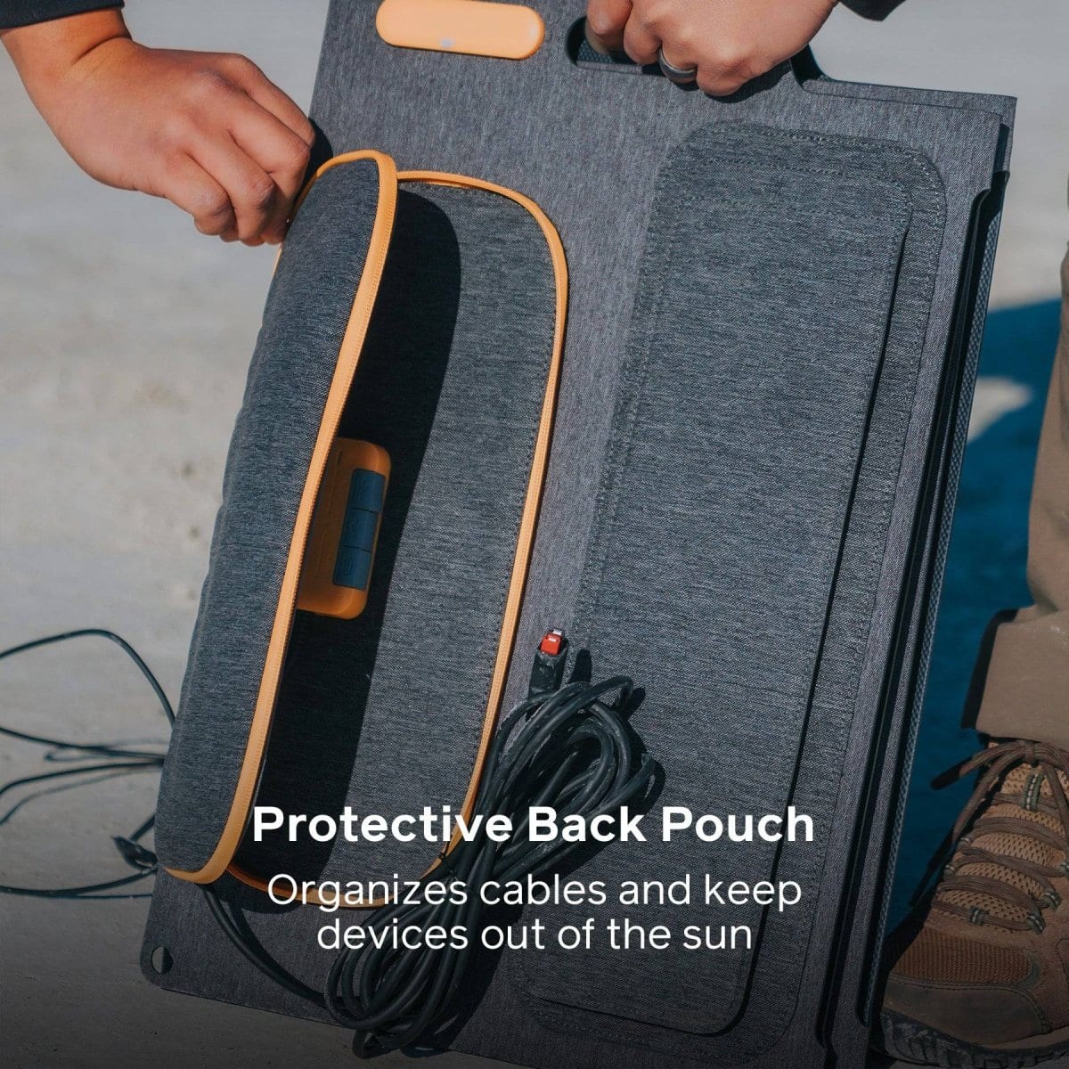 Solar Generator 600+ Max Kit