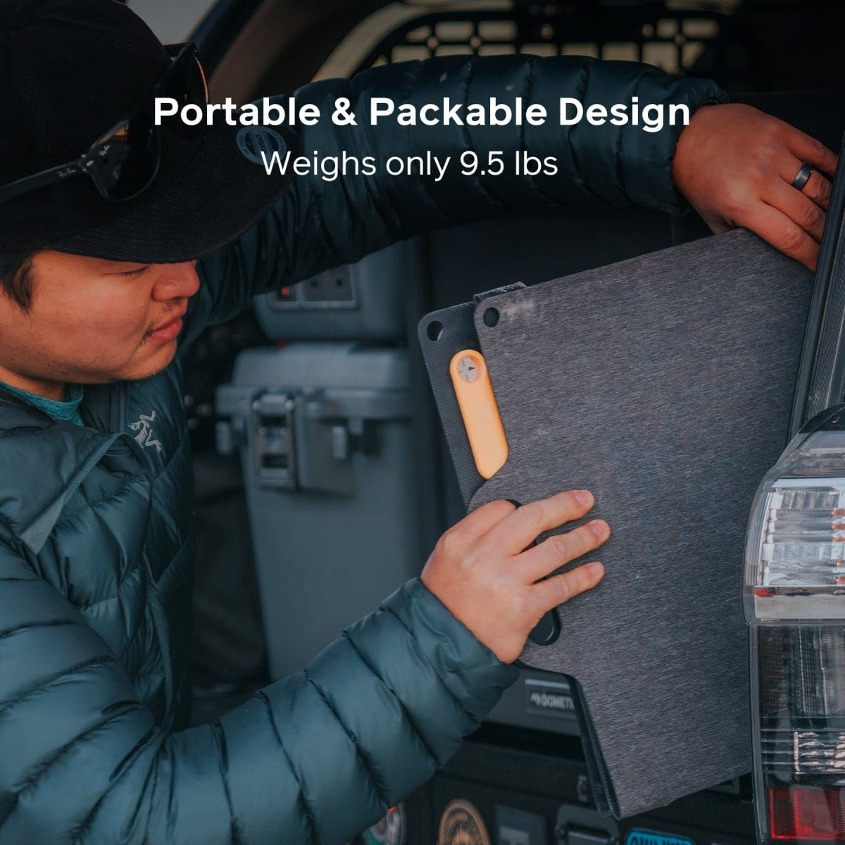 Solar Generator 600+ Kit