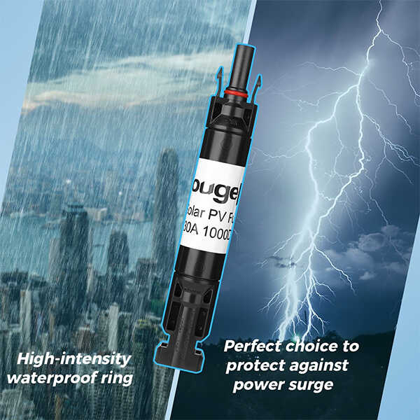 30A Solar Fuse Holder