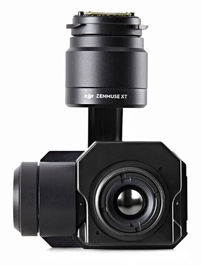 DJI FLIR Zenmuse XT 336x256 30Hz 9mm Lens ZXTB09FP