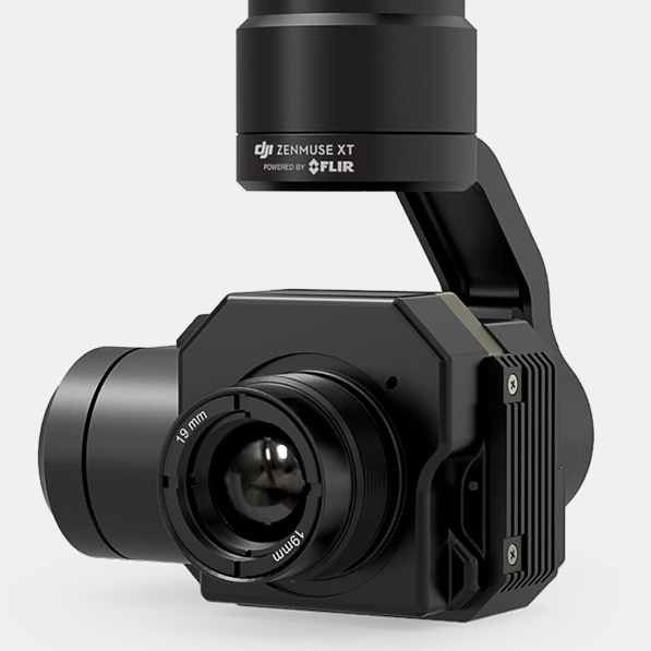 DJI FLIR Zenmuse XT 336x256 30Hz 9mm Lens ZXTB09FP